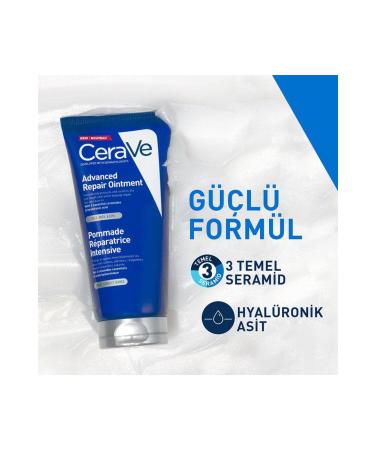 CeraVe Advanced Repair Care Cream 50 ml - Buy Online on GoSupps.com