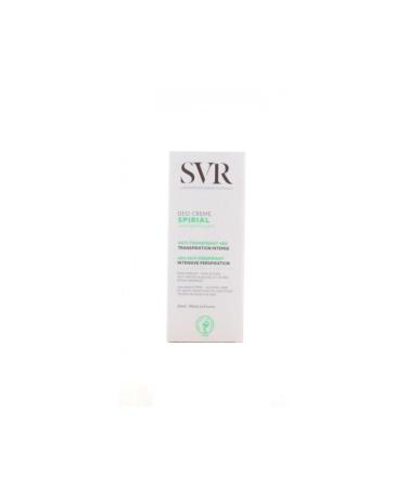 SVR Spirial Deo-creme 48h Antiperspirant Cream 50ml