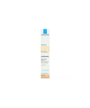 La Roche Posay Hydraphase Ha BB Light Spf15 Sun Protection Tinted Moisturizing Cream 40ml