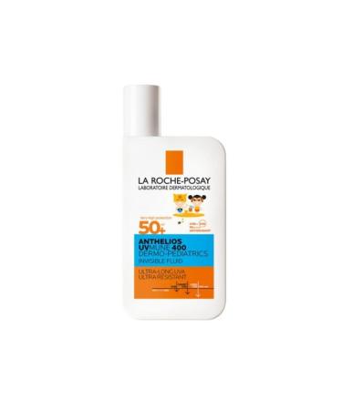 La Roche Posay Anthelios Dermo Pediatric Invisible Fluid Spf50 50 ml