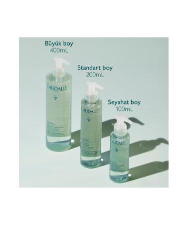 Caudalie Vinoclean Make-up Remover Water 200 ml - Buy Online on GoSupps.com