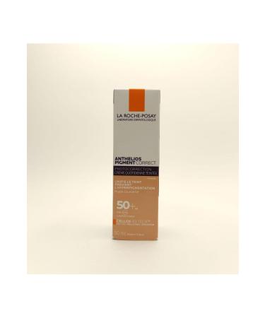 La Roche Posay Anthelios Pigment Correct Tinted Sunscreen Spf50 50ml Medium