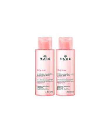 Nuxe Very Rose 3in1 Soothing Micellar Water 400 Ml