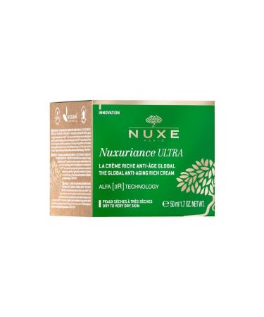Nuxe Nuxuriance Ultra Anti Aging Rich Cream 50 ml - Buy Online on GoSupps.com
