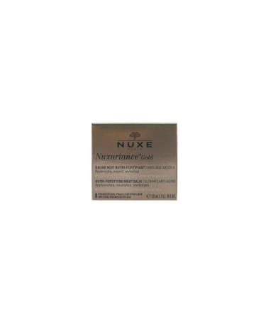 Nuxe Nuxuriance Gold Nutri Fortifying Night Balm 50 Ml