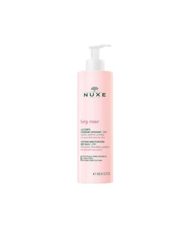Nuxe Very Rose Soothing Moisturizing Body Milk 400 ml