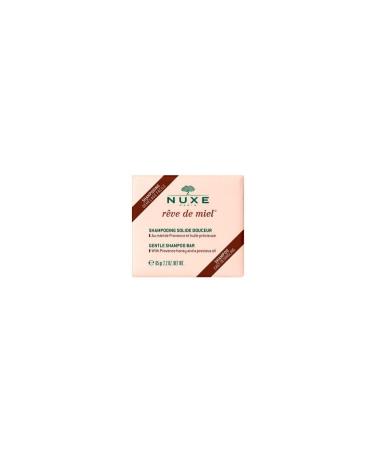 Nuxe Reve De Miel Sensitive Solid Shampoo 65 Gr