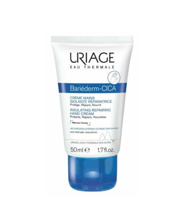 Uriage Bariderm Insulating Repairing Hand Cream 50 ml