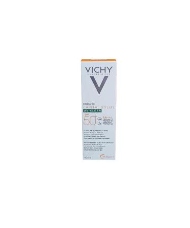 Vichy Capital Soleil Uv-clear Sunscreen For Oily And Acne Prone Skin Spf50 40ml