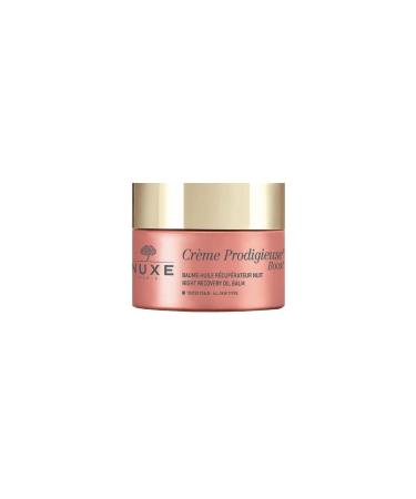 Nuxe Creme Prodigieuse Boost Night Oil Balm 50 Ml
