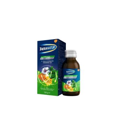 theranatur Supplementary Food Containing Honey and Plant-Based Complex 128gr