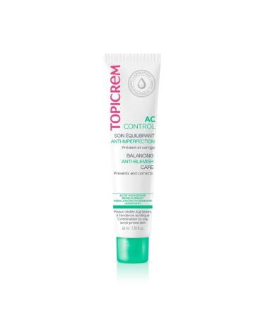 Topicrem Ac Control Balacing Anti-Blemish Care 40 ml