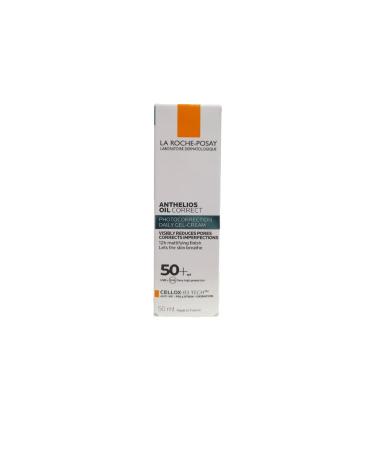 La Roche Posay Anthelios Oil Correct Spf50+ Face Sun Cream 50ml