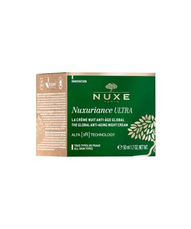 Nuxe Nuxuriance Ultra Anti-Aging Night Cream 50 ml - Buy Online on GoSupps.com