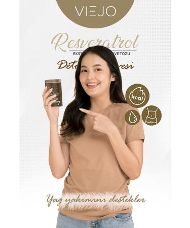 Viejo Mozambique Coffee Containing Resveratrol That Helps Lose Weight and Eliminate Edema - Buy Online on GoSupps.com