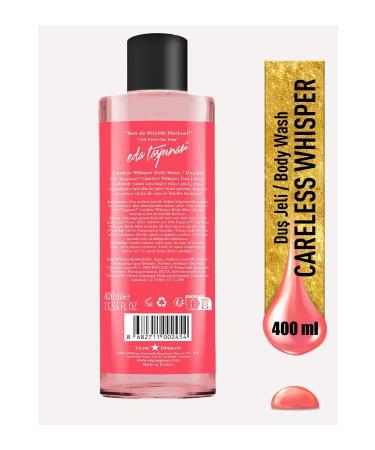 Eda Ta p nar Careless Whisper Shower Gel - 400 ml - Buy Online on GoSupps.com
