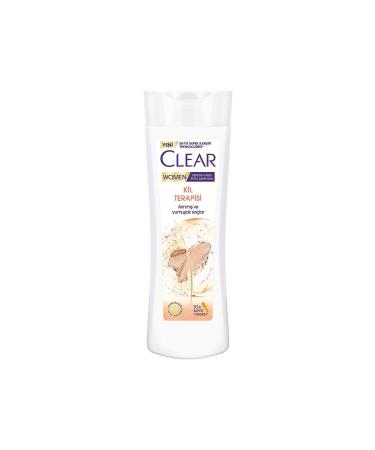 Clear Women Clay Therapy Shampoo 350 ml - Buy Online on GoSupps.com