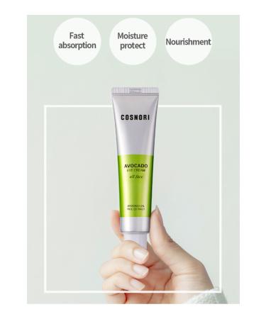 COSNORI VEGAN EYE CREAM 30 ML - Buy Online on GoSupps.com
