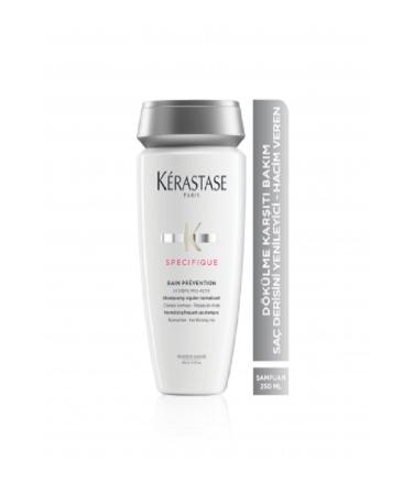 Kerastase Specifique Bain Prevention Anti-Hair Loss Renewing Volume Shampoo 250 ml