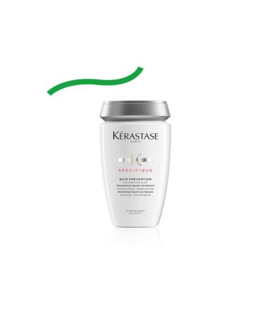 Kerastase Anti-Hair Loss Shampoo Specifique Bain Prevention 2x250 Ml - Buy Online on GoSupps.com