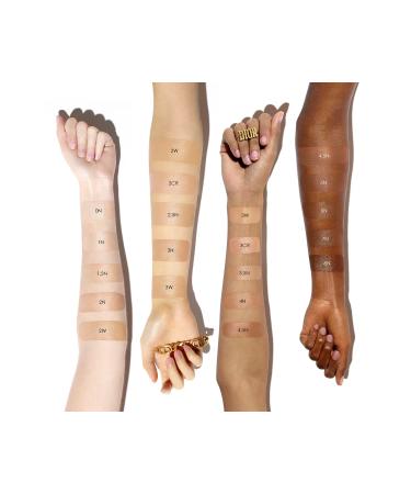 Dior - Foundation - Dior Forever Natural Nude - 4W Warm (30 ml) - Buy Online on GoSupps.com