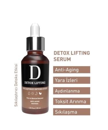 For You Gold Skin Renewing Firming and Recovering Detox Lifting Skin Care Serum (ALLANTO N) 30ml - Buy Online on GoSupps.com