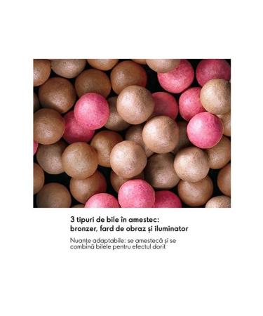 Oriflame Giordani Gold Serum Containing Bronzing Blush and Illuminating Magic Balls - Buy Online on GoSupps.com