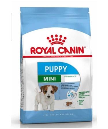 Royal Canin Mini Puppy Puppy Food 4 Kg