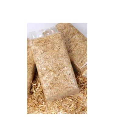 Nebula Rodent Barley Straw - 3kg - Buy Online on GoSupps.com