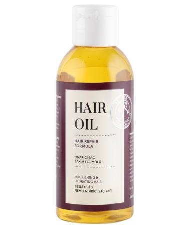 MFM COSMECEUTICALS Mfm Nutra Hair Oil (150 ML) - Buy Online on GoSupps.com