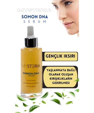 mysteria Salmon DNA Serum MYSTERIA