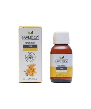 avl bey Natural Products St. John's Wort Oil 50 ml
