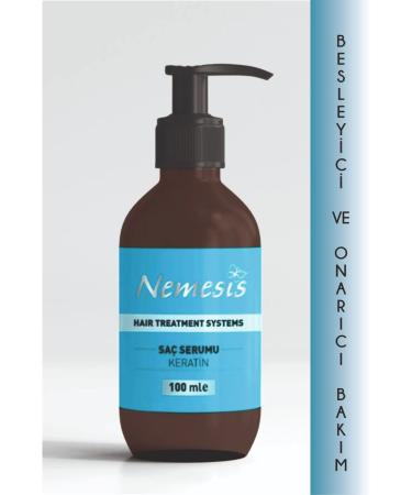 Nemesis Keratin Hair Care Serum 100 ml