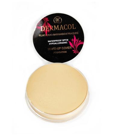 Dermacol Make Up Cover Foundation 210 Foundation