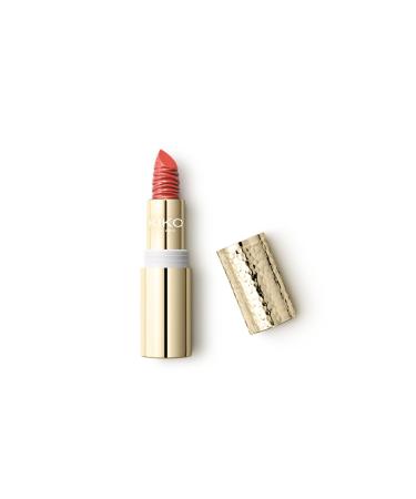 KIKO LIPSTICK - GOLD REFLECTIONS GLEAM & CARE LIPSTICK SPF30 - 06 Exotic Watermelon - Buy Online on GoSupps.com