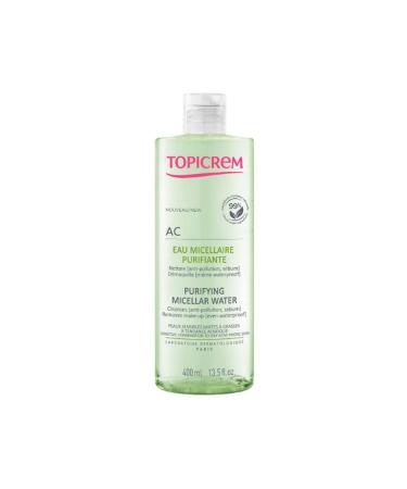 Topicrem AC Purifying Micellar Water 400 ml