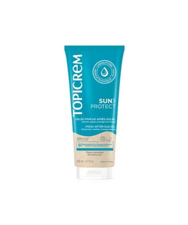 Topicrem Sun Protect Fresh After Sun Gel 200 ml