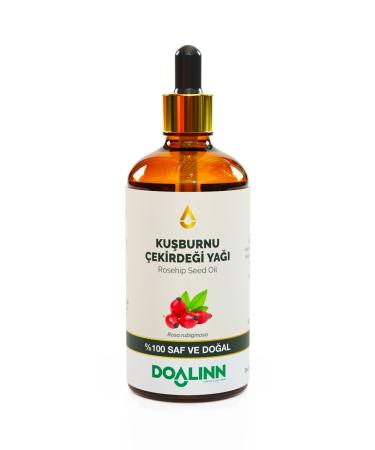 Doalinn Rosehip Seed Oil (Rosa Canina) 50 Ml.