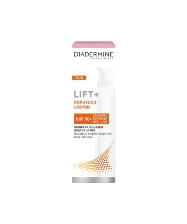 Diadermine Lift+ Anti-Wrinkle Protective Lotion 40 Ml