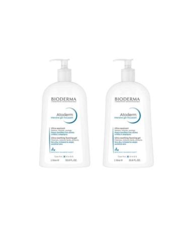 Bioderma Atoderm Intensive Foaming Gel 1 Liter