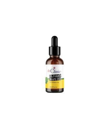 Dr. Clinic Dr.clinic St. John's Oil 20 Ml