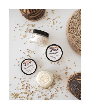 FADHILA ORGANICS Moisturizing Protective Face Cream 25 gr - Buy Online on GoSupps.com