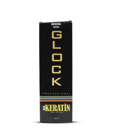 Glock Professional Hair Care Keratin 1000 ml