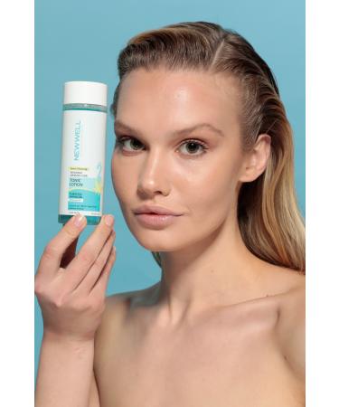 New Well Facial Cleansing Tonic Hemp Seed Extract 150 ml - Buy Online on GoSupps.com