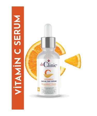 Dr. Clinic Vitamin C Serum for Blemished Skin 30 ml