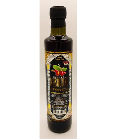 BASAK NATURAL HEALING Rosehip Vinegar 500ml