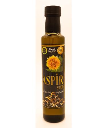 BASAK NATURAL HEALING Safflower Oil 250ml