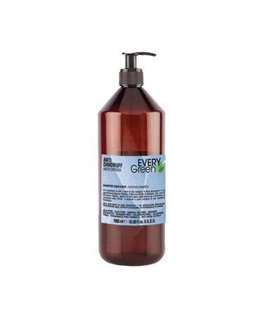 EveryGreen Purifying Shampoo Dandruff Hair - Anti Dandruff 1000 Ml