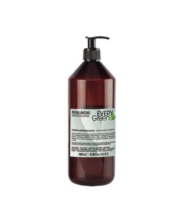 EveryGreen Rebalancing Sebum Balancing Shampoo 1000 ml
