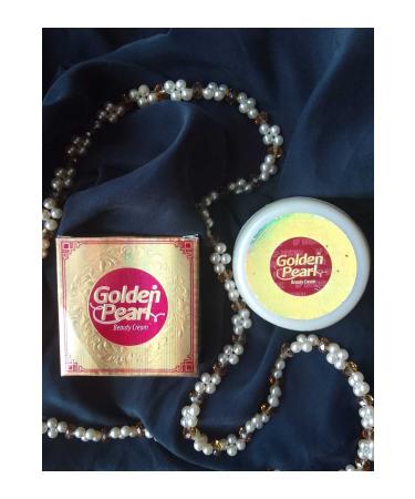 Golden pearl Whitening Brightening Beauty Cream - Buy Online on GoSupps.com